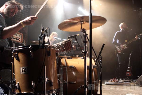 ARCHIE BRONSON OUTFIT - 2013-12-10 - PARIS - La Maroquinerie - 